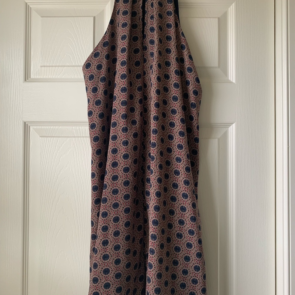 Patterned Dress - Picture 2 of 4